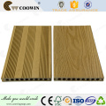 piso de madeira de bambu deck de madeira composto de grãos